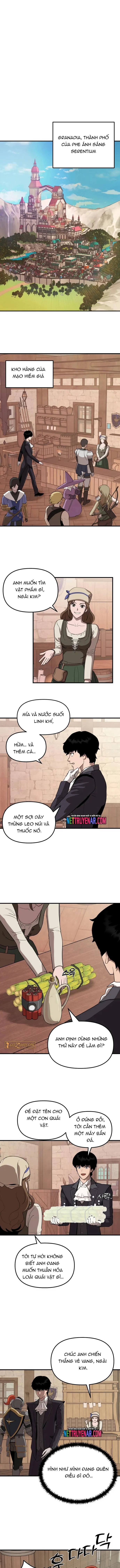 Quản Gia Hạng S - chap4 - Trang 9
